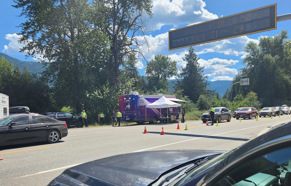 Party ends harshly for some Shambhala festival goers
