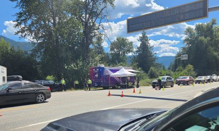 Party ends harshly for some Shambhala festival goers