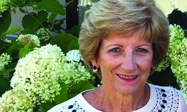 Sylvia Clift nee Matlock