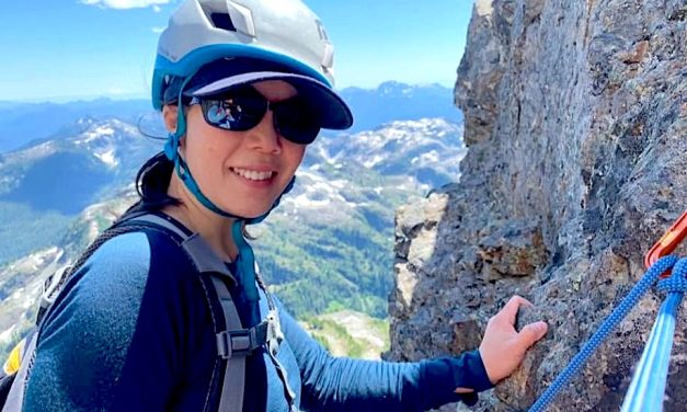 GoFundMe for cyclist Ava Choy who died at Granfondo
