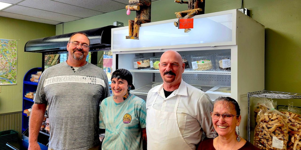 Food Adventures with Sheldon – Big Al’s Bakery