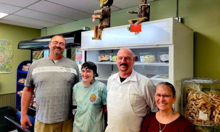 Food Adventures with Sheldon – Big Al’s Bakery