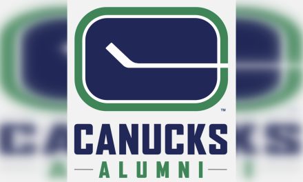 Canucks, Osoyoos alumni face off in charity hockey