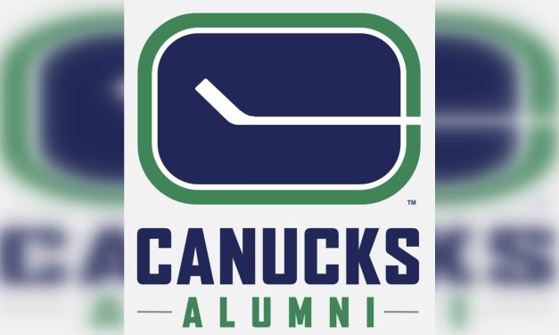 Canucks, Osoyoos alumni face off in charity hockey