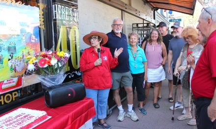 Osoyoos Home Hardware celebrates 40 years of community