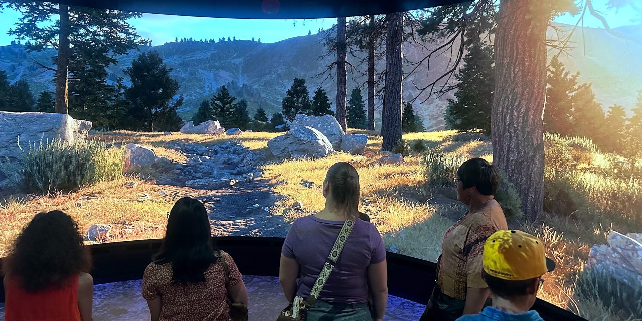 OIB unveils new immersive cultural experience