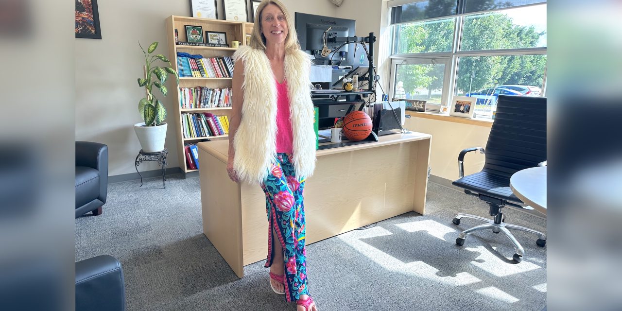 SOSS’ Tracy Harrington retires happy and grateful