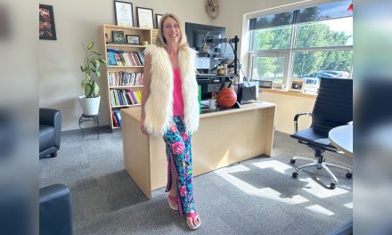 SOSS’ Tracy Harrington retires happy and grateful