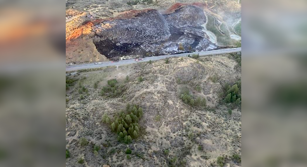 richter wildfire