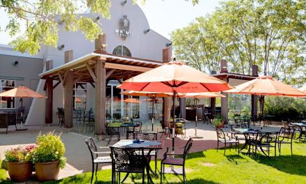 Food Adventures with Sheldon – Sweet Grass at Nk’Mip Cellars