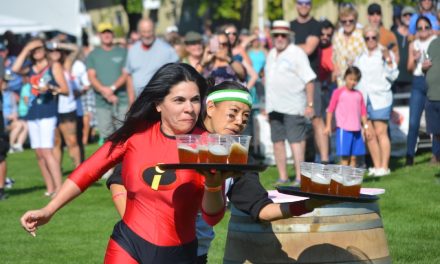 Wine Capital Weekend returns for three days of fun