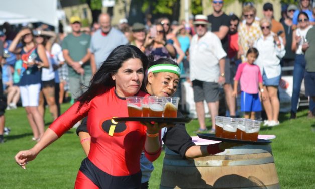 Wine Capital Weekend returns for three days of fun