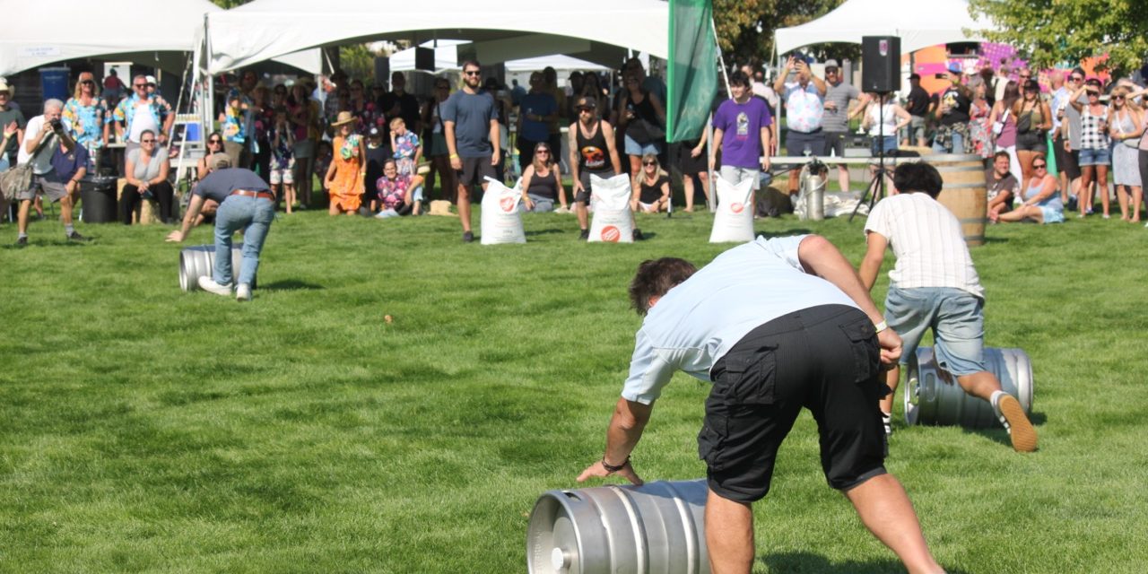 Cask & Keg 2025