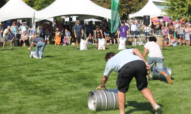 Cask & Keg 2025