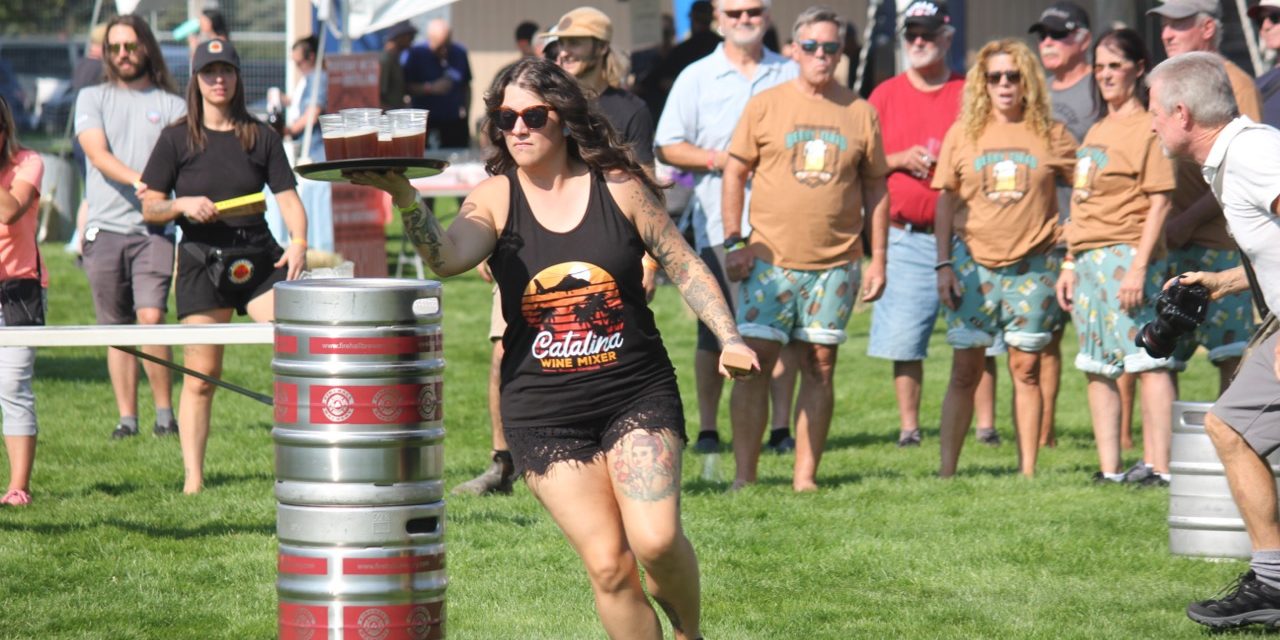 Cask & Keg 2025