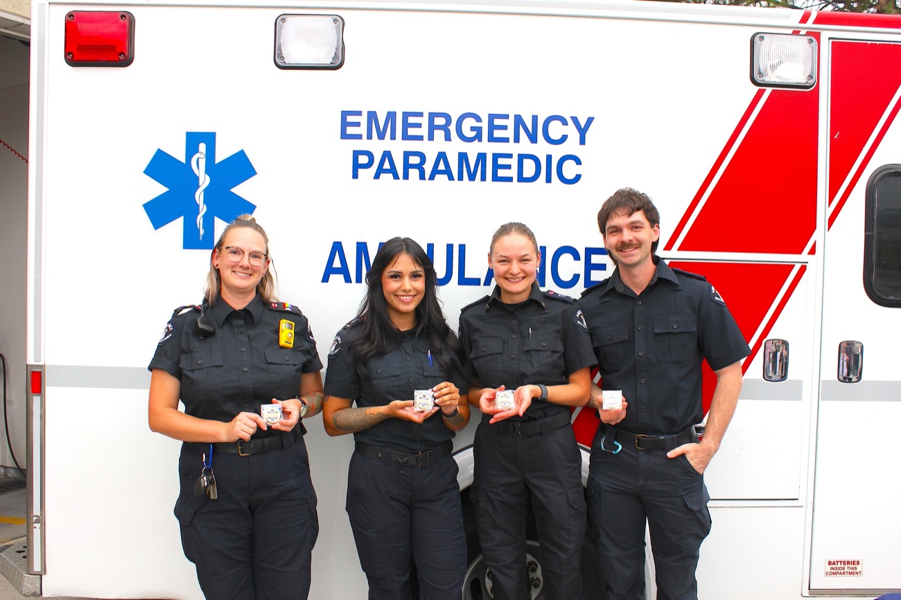paramedic osoyoos