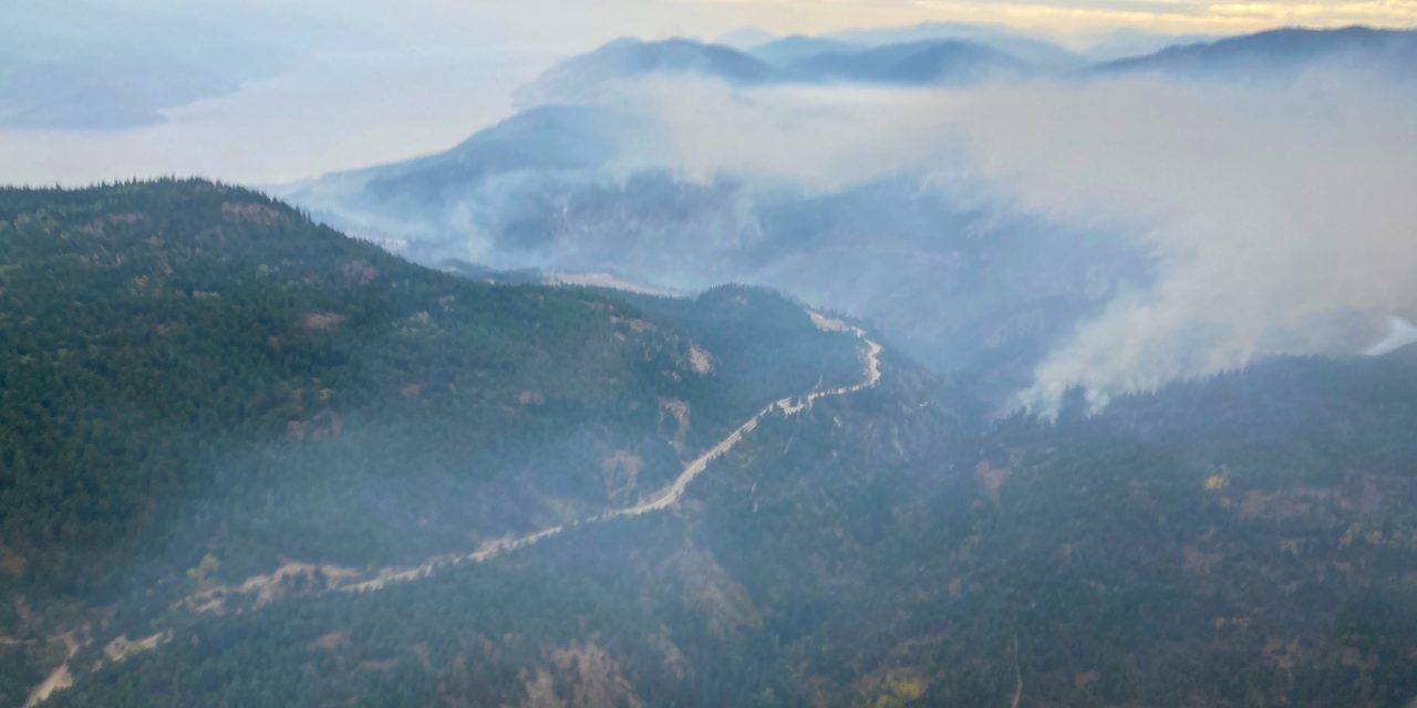 Special air quality statement issued