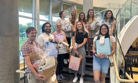 Second charm offensive for medical residents a success