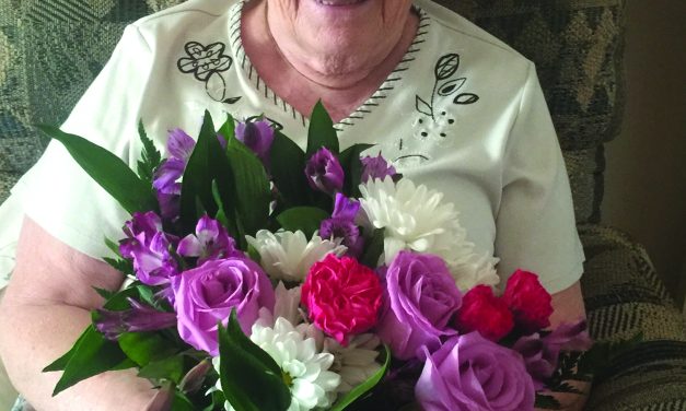 Violet Helen Mahovlic Funeral Notice