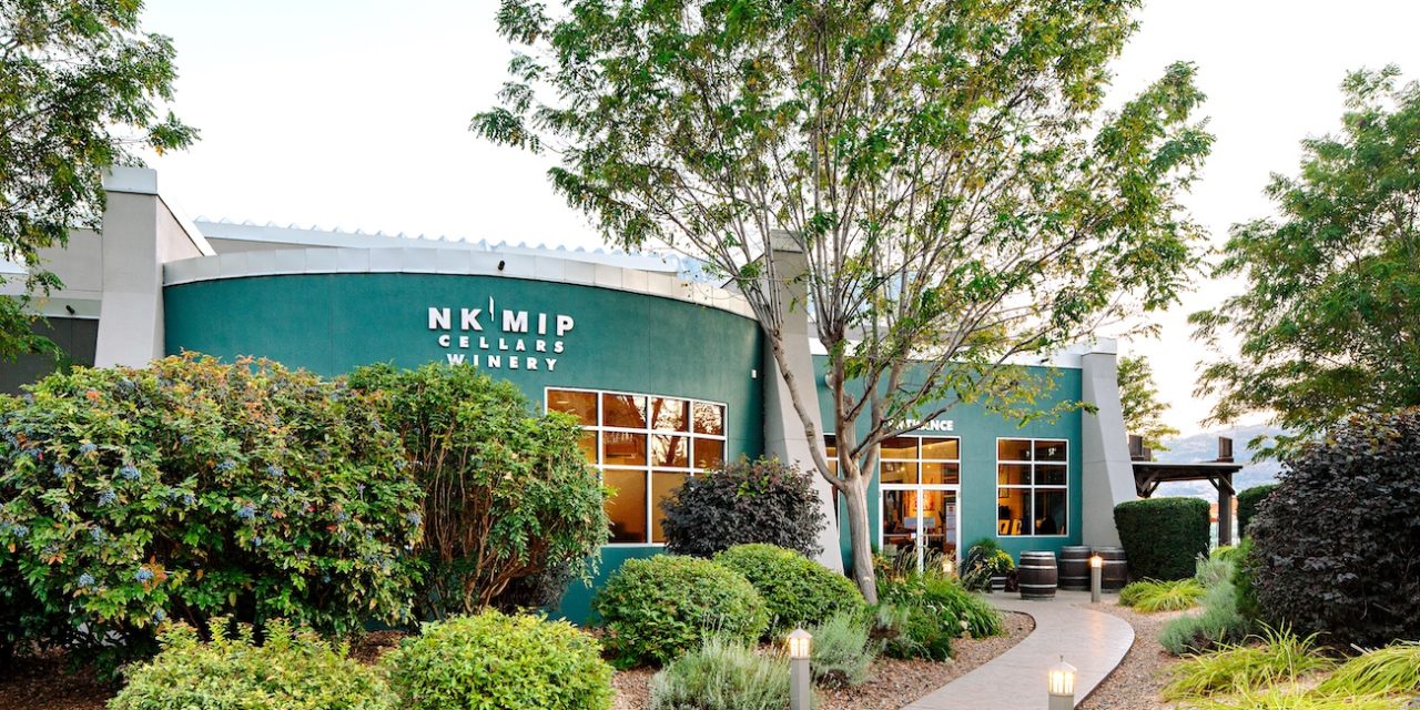 Nk’Mip Cellars hosts 3rd annual fundraiser for residential school survivors