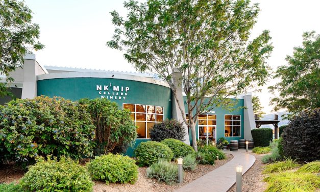 Nk’Mip Cellars hosts 3rd annual fundraiser for residential school survivors