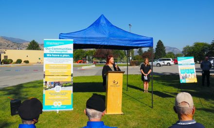 Hospital campaign raises $560,000 in just four months