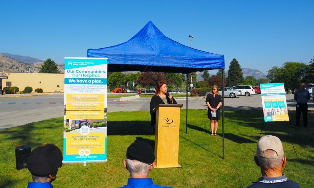 Hospital campaign raises $560,000 in just four months