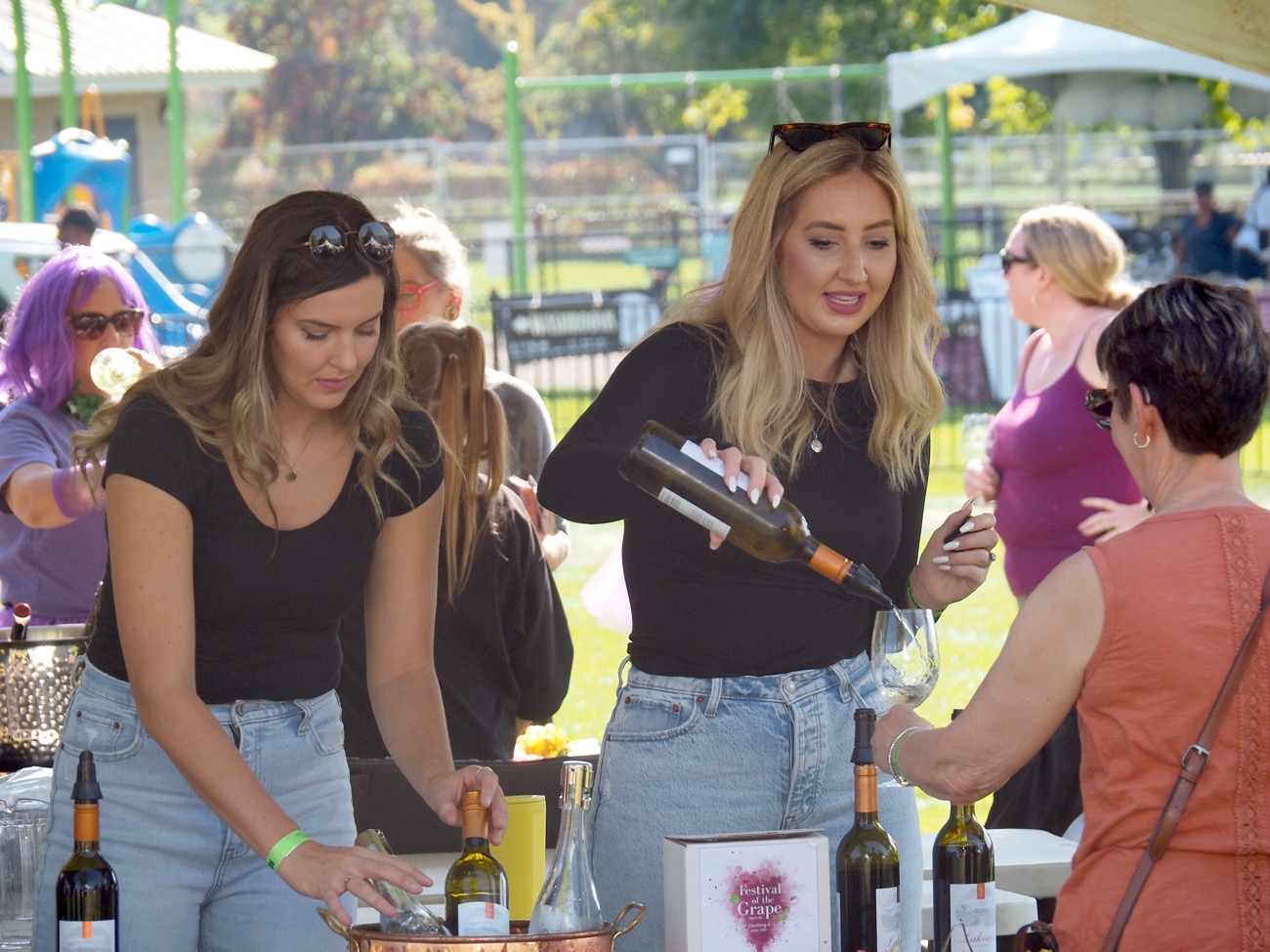 wine capital weekend