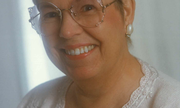 Shirley Ann Dolman nee Deacon