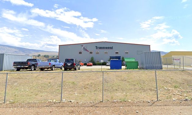 Changes made to lease agreements at Oliver airport