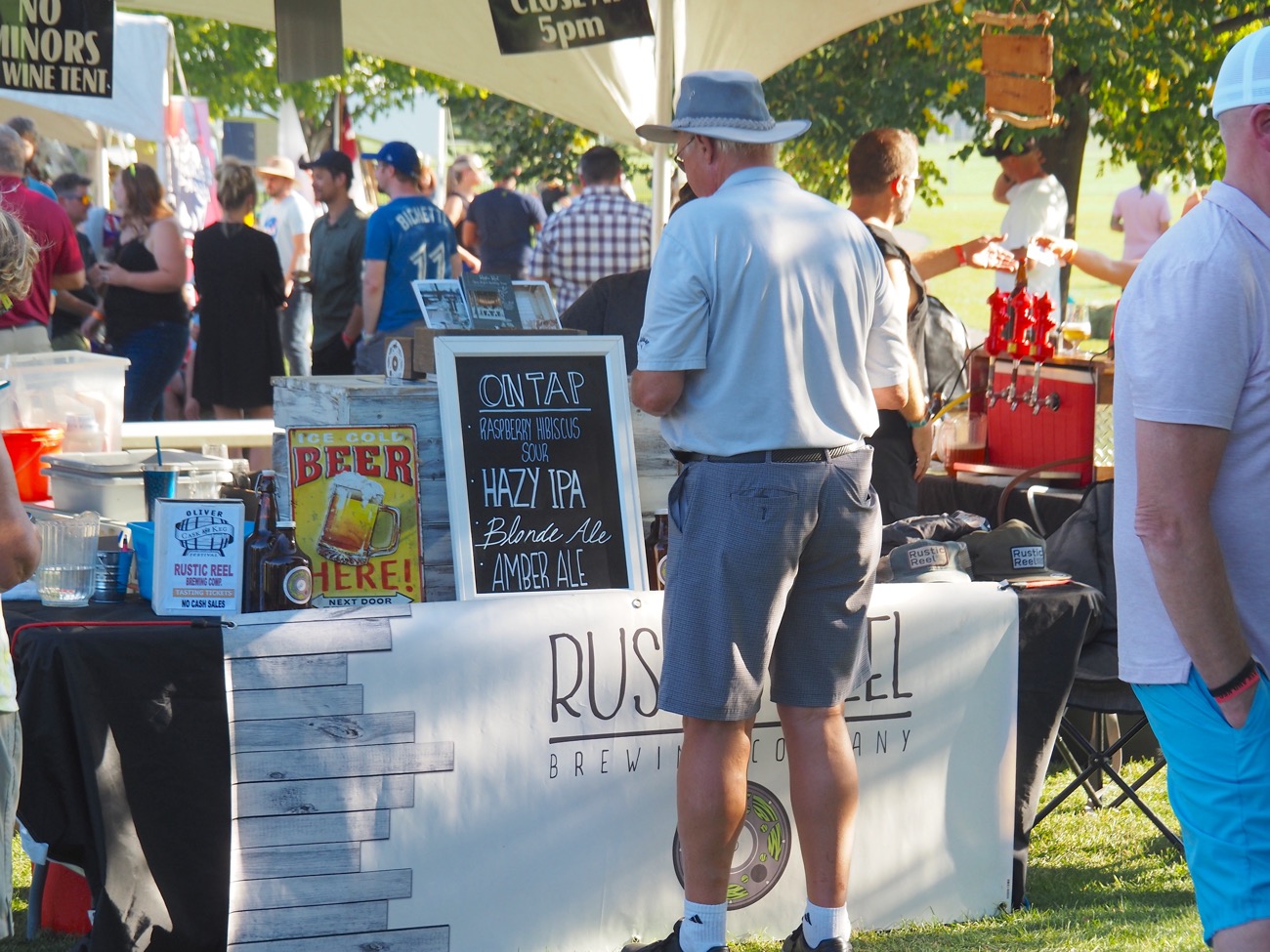wine capital weekend