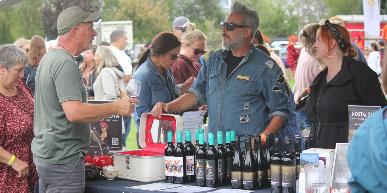 Festival of the Grape 2025