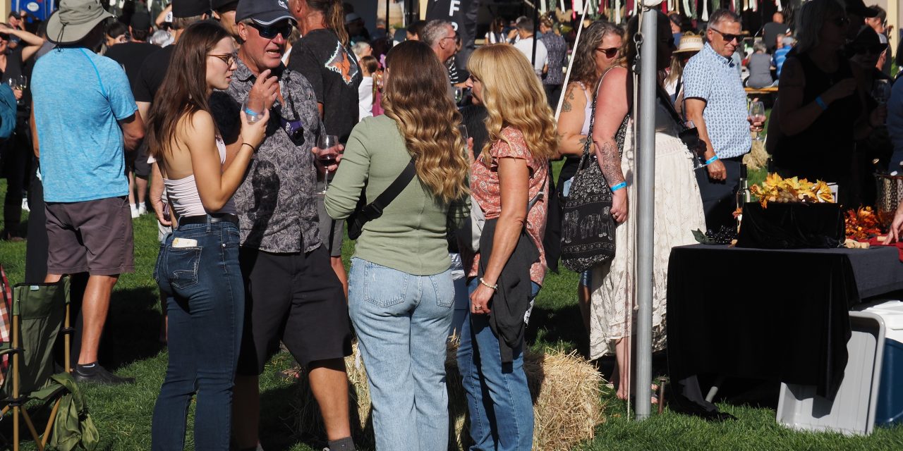 Festival of the Grape 2025