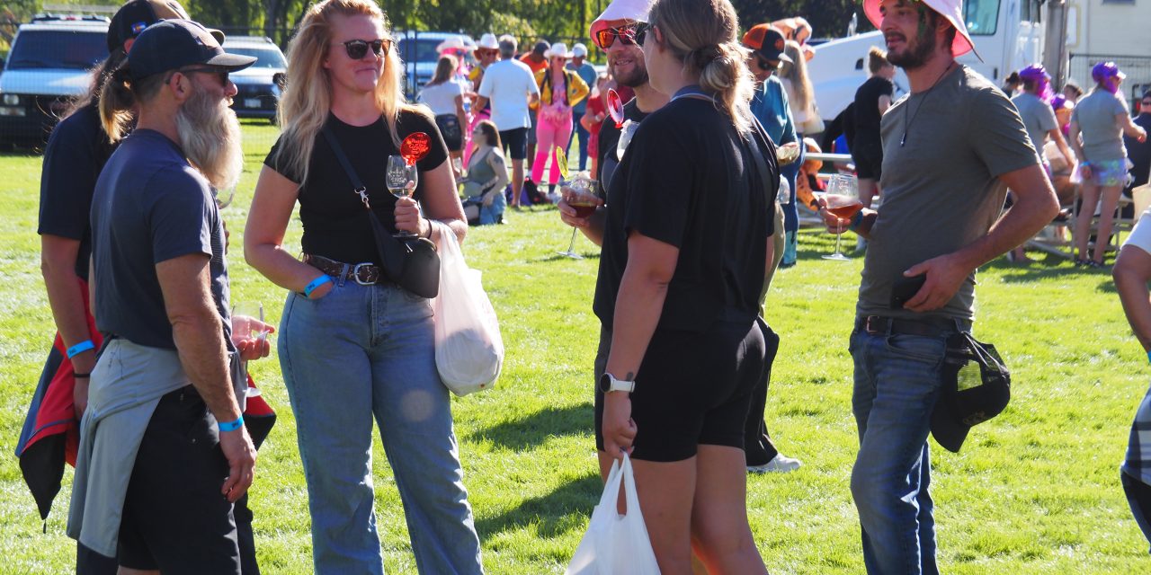 Festival of the Grape 2025