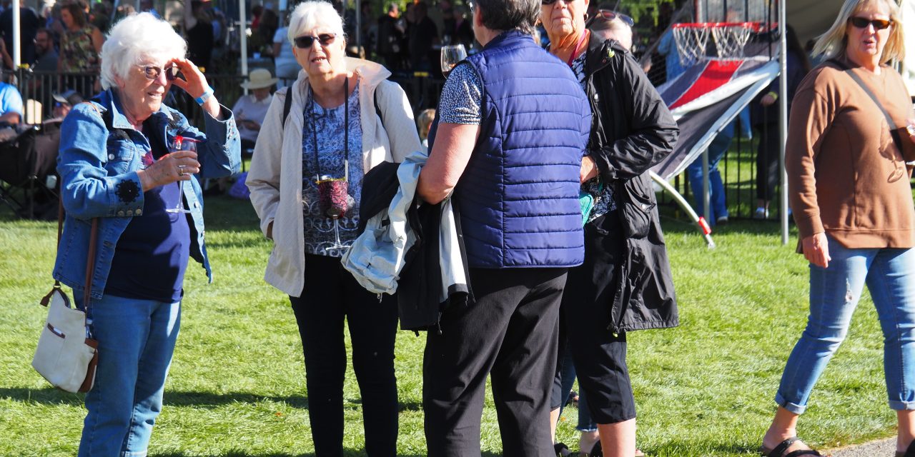 Festival of the Grape 2025