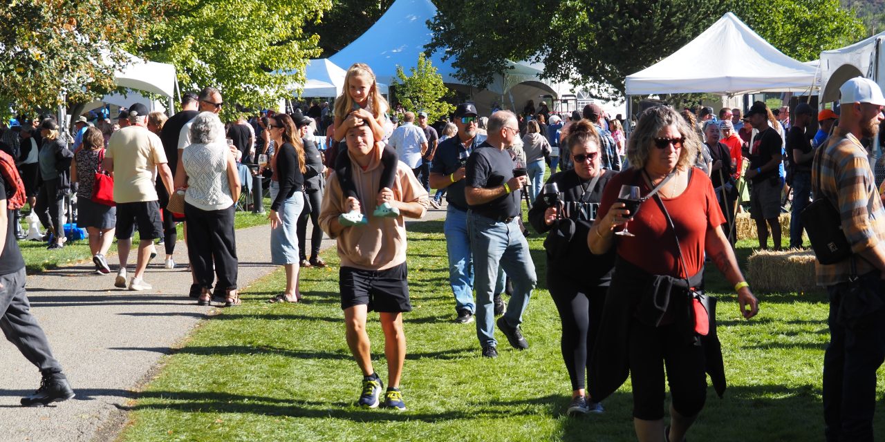 Festival of the Grape 2025