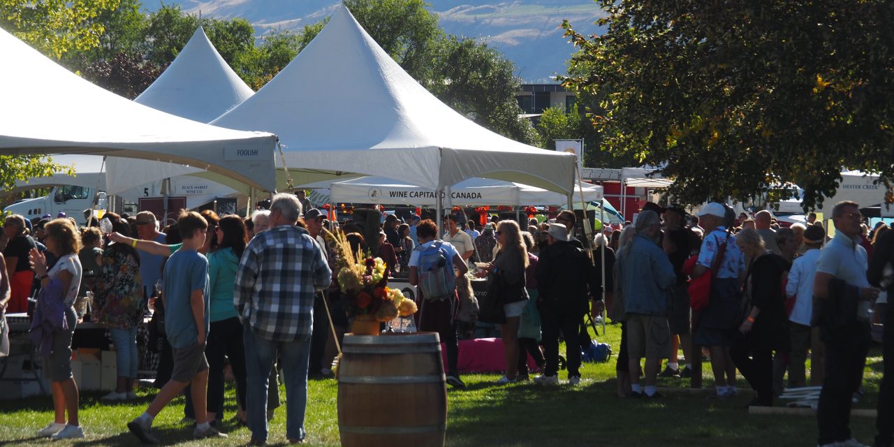 Festival of the Grape 2025