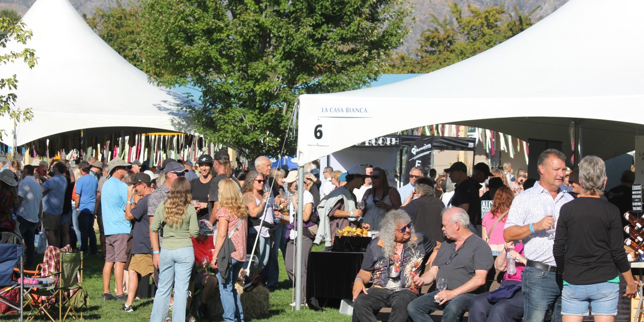 Festival of the Grape 2025