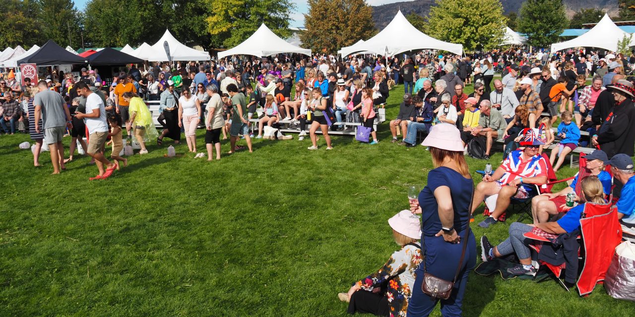 Festival of the Grape 2025