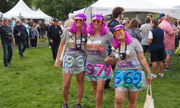 Festival of the Grape 2025