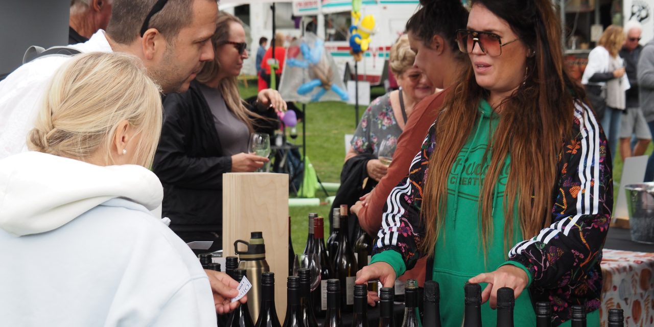 Festival of the Grape 2025