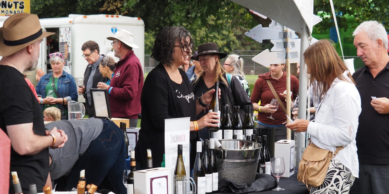 Festival of the Grape 2025