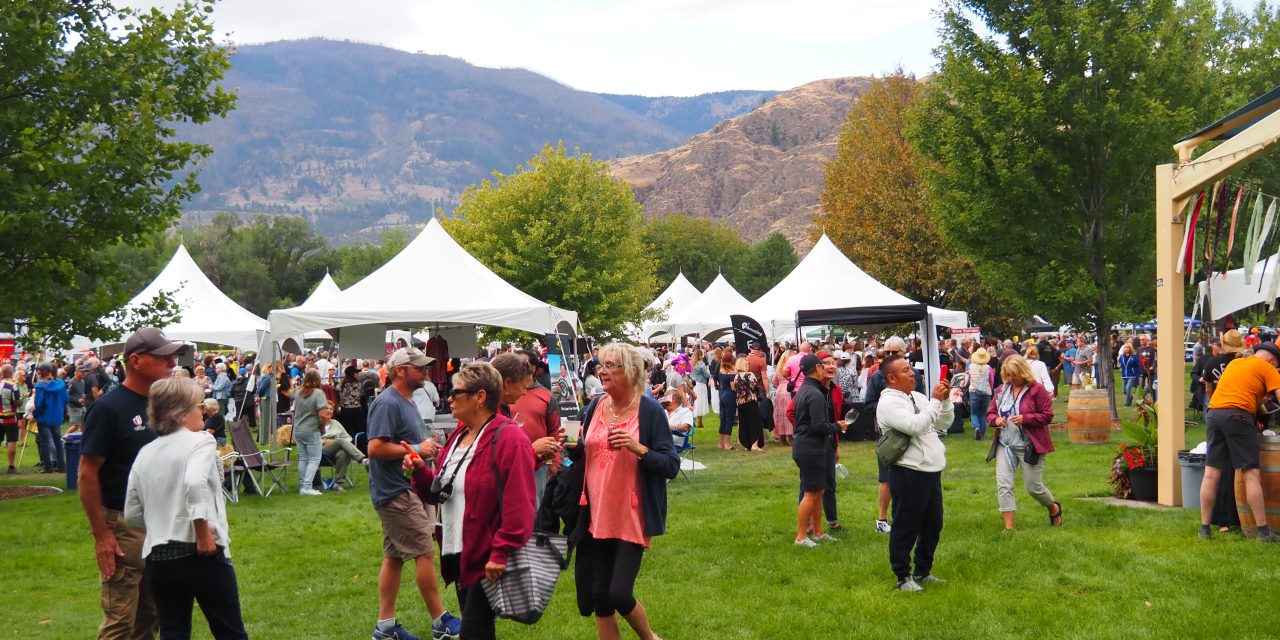 Festival of the Grape 2025