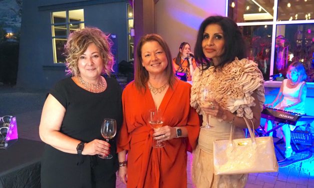 Nk’Mip Cellars hosts 3rd residential school fundraiser