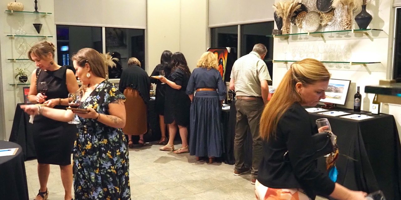 Nk’Mip Cellars hosts 3rd residential school fundraiser
