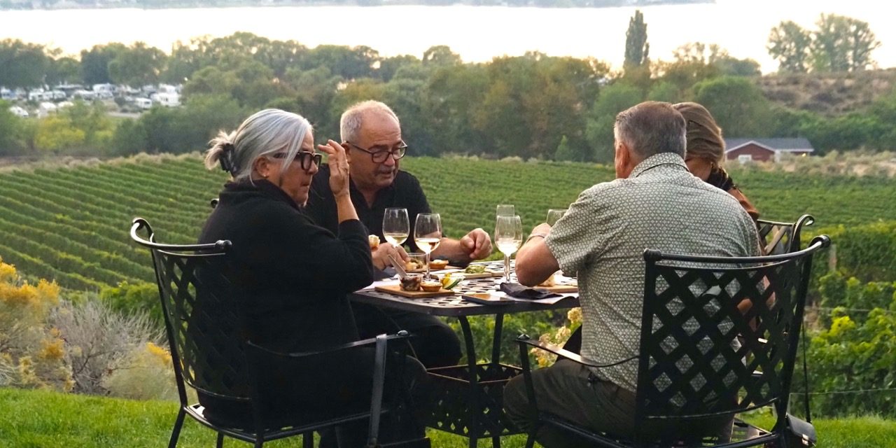 Nk’Mip Cellars hosts 3rd residential school fundraiser