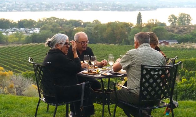 Nk’Mip Cellars hosts 3rd residential school fundraiser