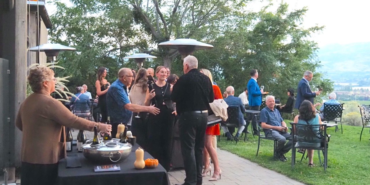 Nk’Mip Cellars hosts 3rd residential school fundraiser