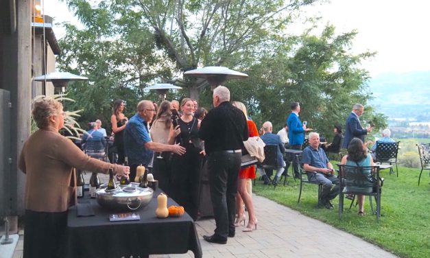 Nk’Mip Cellars hosts 3rd residential school fundraiser