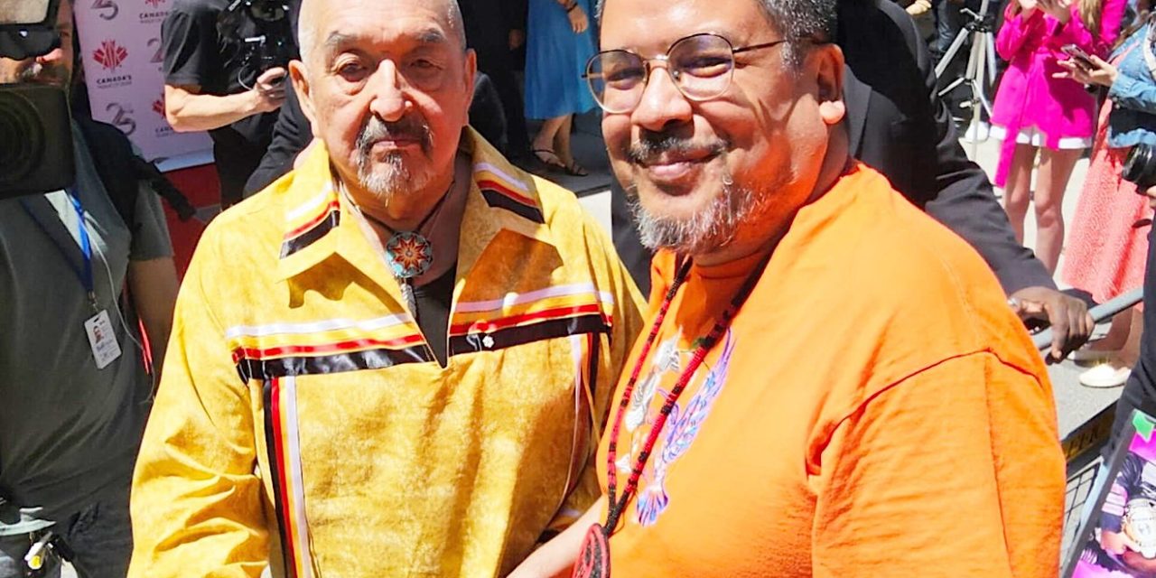 Graham Greene remembered by First Nations leader in rural B.C.